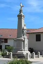 Monument aux morts