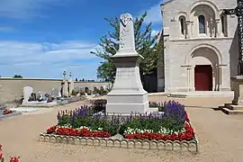 Monument aux morts.