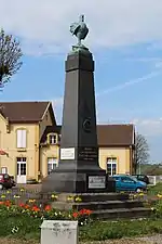 Monument aux morts