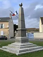 Monument aux morts