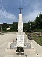 Monument aux morts