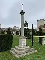 Monuments aux morts de la guerre de 1870 (Honor et Patria).