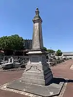 Monument aux morts de la guerre de 1870 de Drancy