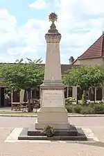 Monument aux morts