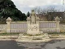 Monument aux morts, Joinville-le-Pont