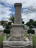 Monument aux morts, Limeil-Brévannes