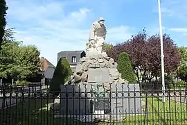 Monument aux morts de Neuilly-sur-Marne