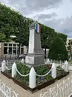 Monument aux morts, Orly