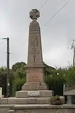 Monument aux morts