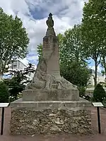 Monument aux morts, Le Plessis-Trévise