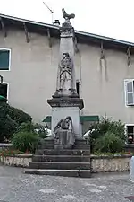 Monument aux morts