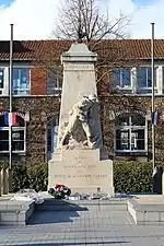 Monument au morts, Rosny-sous-Bois