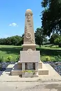 Monument aux morts.