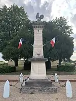 Monument aux morts