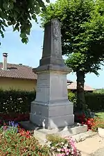 Monument aux morts.