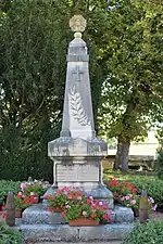 Monument aux morts