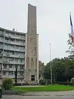 Monument aux morts du Tonkin