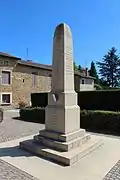 Monument aux morts.