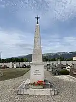 Monument aux morts