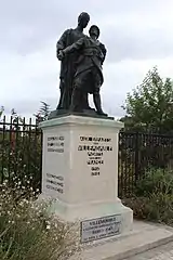 Monument aux morts de Villemomble