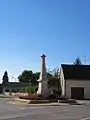 Monument aux morts.