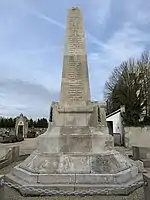 Monument aux morts, Villiers-sur-Marne