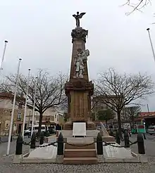 Monument aux morts, Vitry-sur-Seine