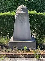 Monument aux morts de la Première Guerre mondiale d'Aubervilliers
