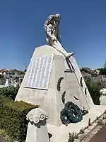 Monument aux morts de la Première Guerre mondiale de Drancy