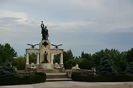 Monument aux morts (Première guerre mondiale).