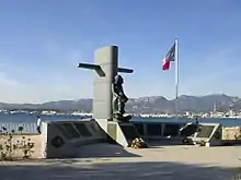 Monument aux sous-mariniers