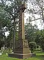 Monument à John James Audubon.