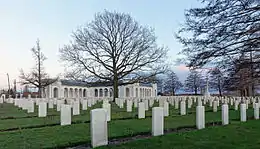 Le Touret Memorial.