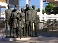 Monument situé à Alcalá de Henares.