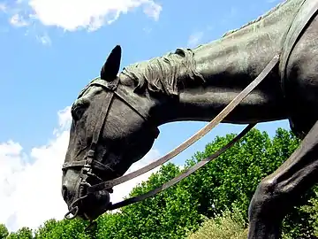 Monument à Madrid, de Lorenzo Coullaut Valera (1930).