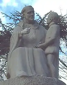 Statue de Ponce de León