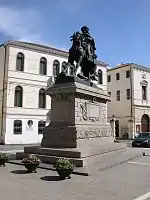 Giuseppe Garibaldi, Rovigo