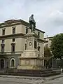 Statue de Garibaldi, à Florence (1890)