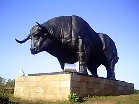 Paso de los Toros