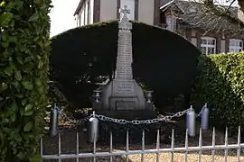 Monument aux morts