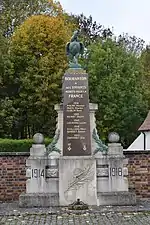 Monument aux morts