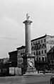 La colonne Nelson en 1940