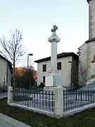 Le Monument aux Morts communal