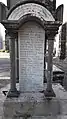 Liste des morts de la Première Guerre mondiale sur le monument aux morts 1.