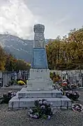 Monuments aux morts de Varces