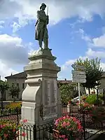 Monument aux morts.