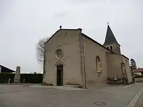 Église Saint-Jean-Baptiste de Balan