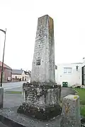 Monument à Éloi Morel.