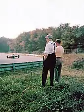 Ferrari à Monza