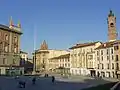 Place de Trente et Trieste